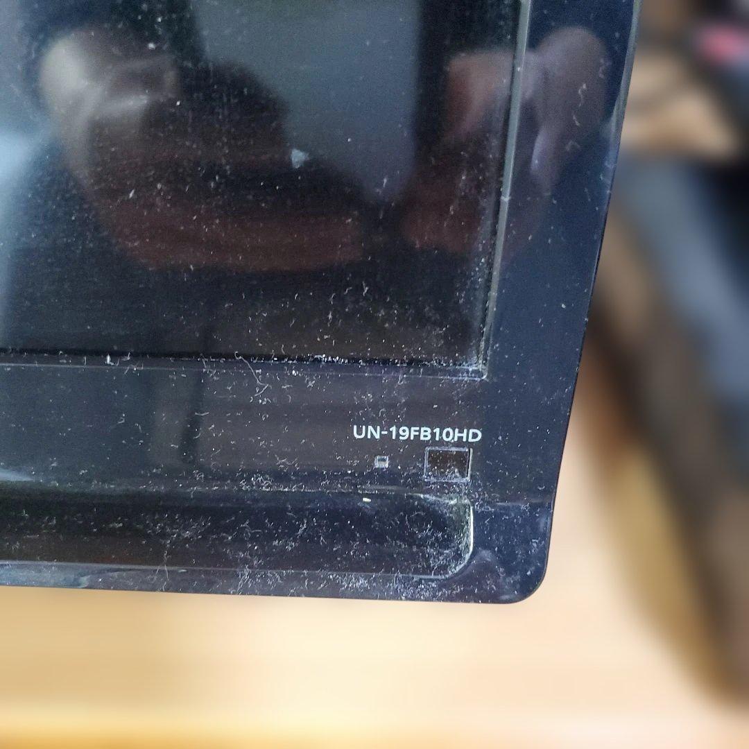 Panasonic VIERA UN-19FB10 デジタルテレビ