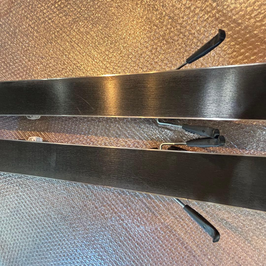 STREULE ST-C1 ROCKER 165cm ストック付 LEKI