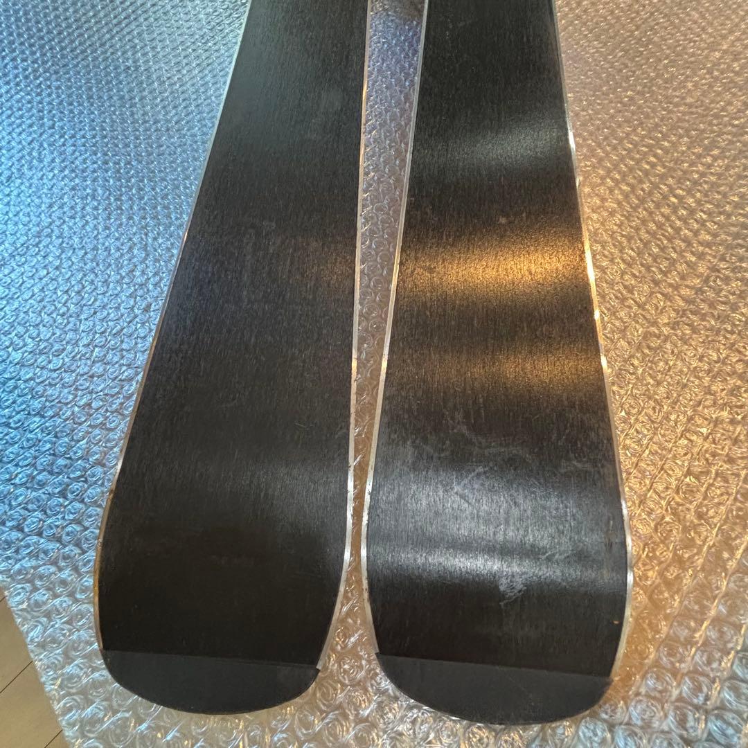 STREULE ST-C1 ROCKER 165cm ストック付 LEKI