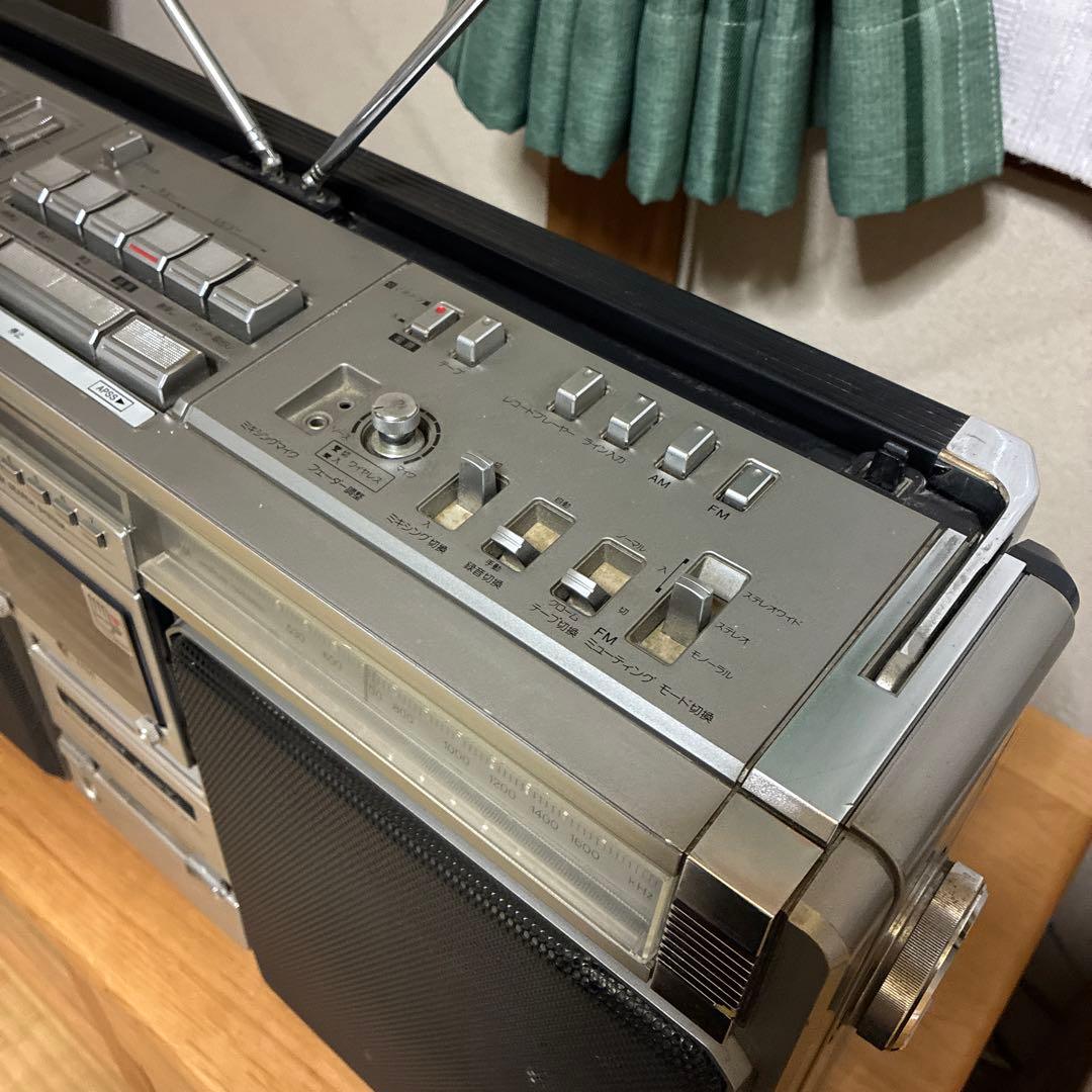 ラジオ・コンポ SHARP Searcher-XL GF-505S