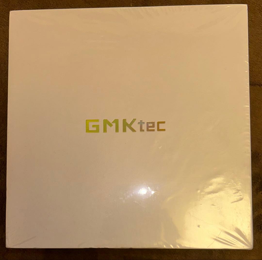 【新品】GMKtec mini pc サイズ: 16GB+512GB