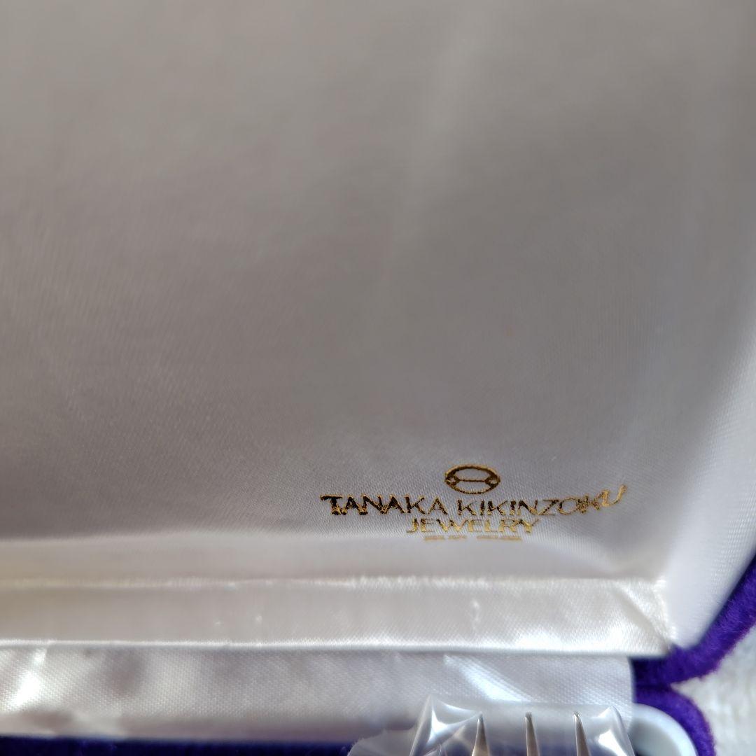 田中貴金属 銀製フォークセット 3本