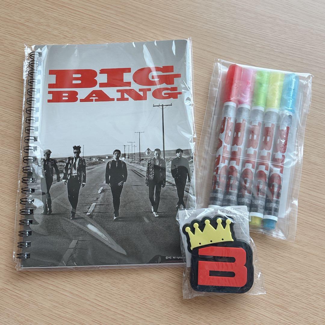 おまけ付☆BIGBANG☆CDまとめ売り