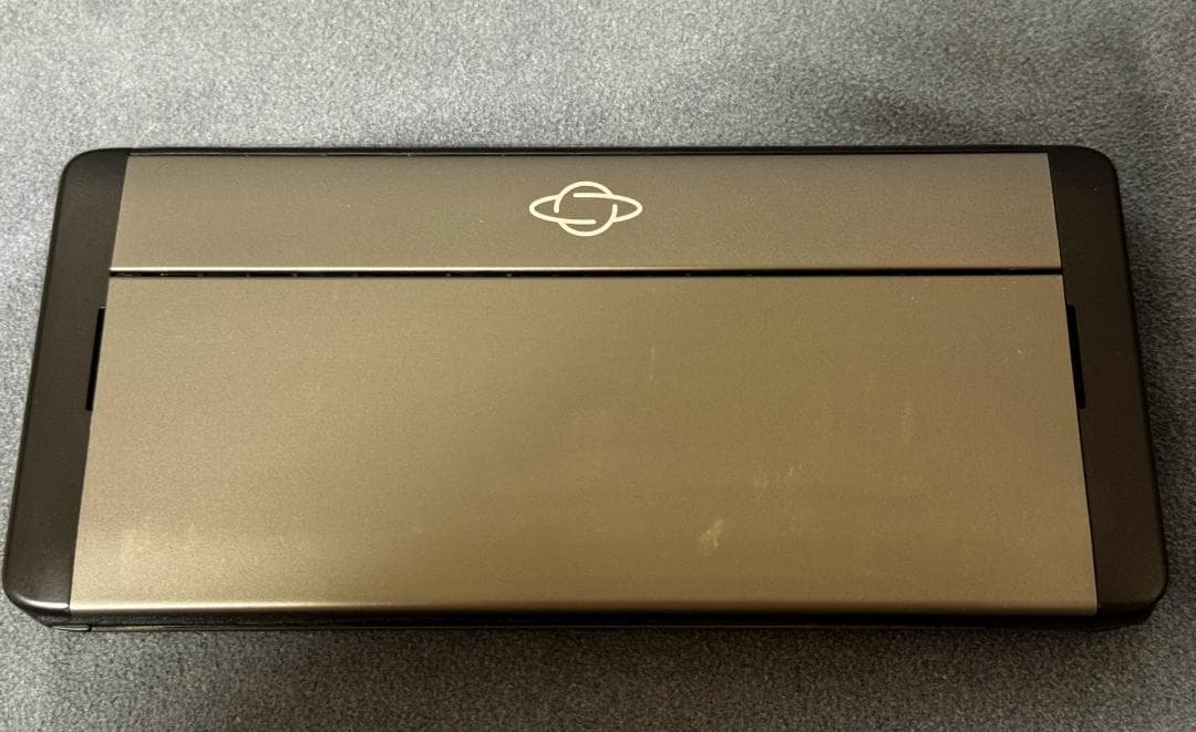 スマートフォン本体 Planet computers Gemini Android 7 en key