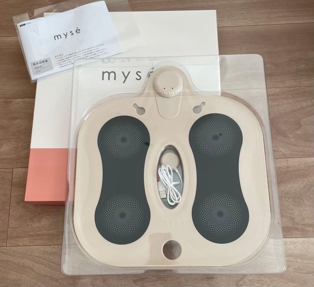 ヤーマン　ミーゼ　スパトレーナー