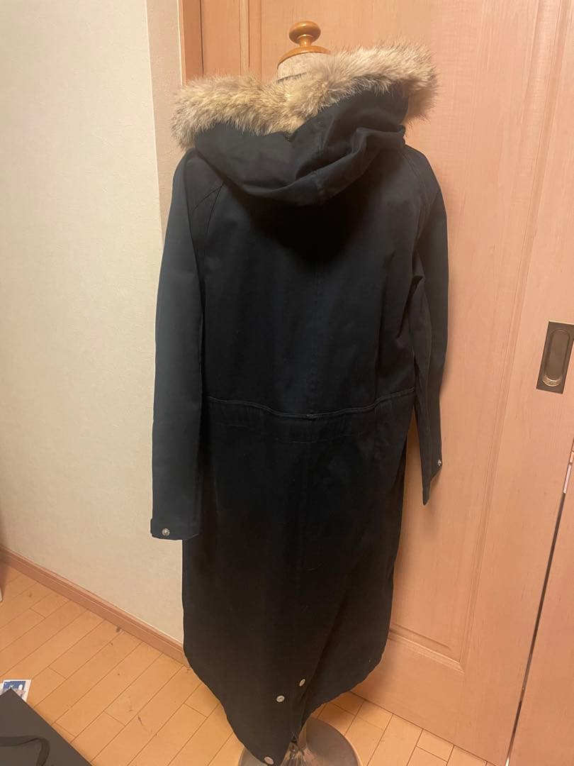 週末値下　オーセンティック　ナイジェルケーボン　woman カメラマンジャケット