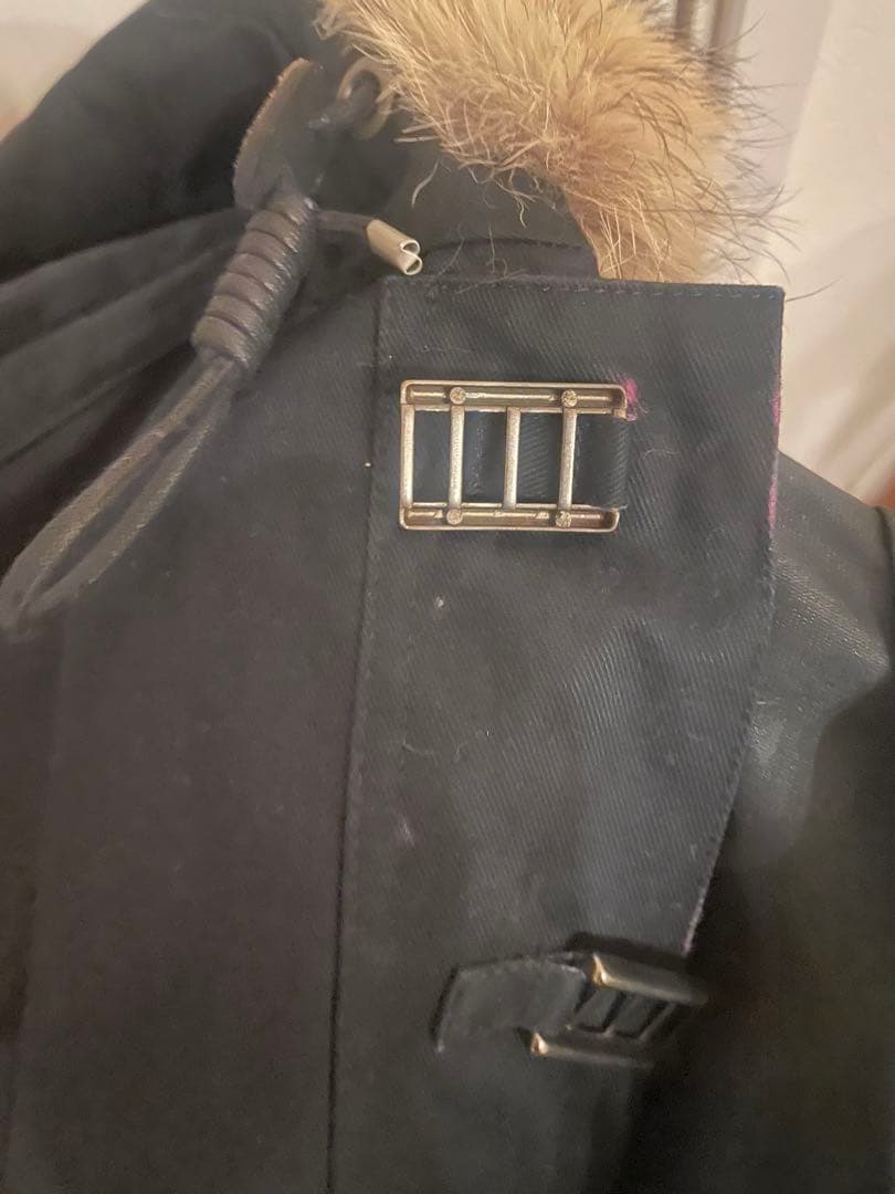 週末値下　オーセンティック　ナイジェルケーボン　woman カメラマンジャケット