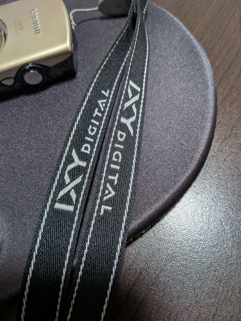 canon ixy 920 is ゴールド(GOLD)イクシィ　動作確認済み美品