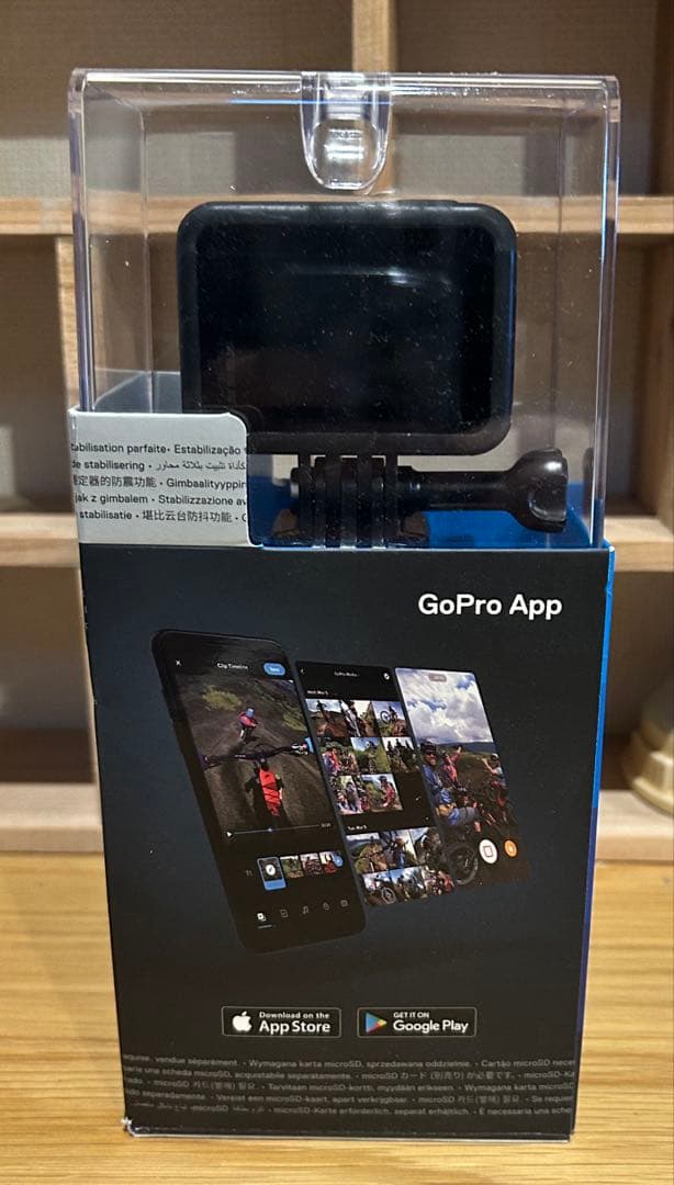 ビデオカメラ GoPro HERO8 Black