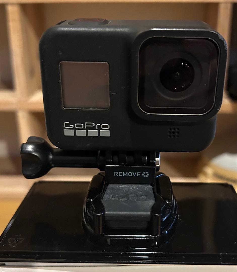 ビデオカメラ GoPro HERO8 Black