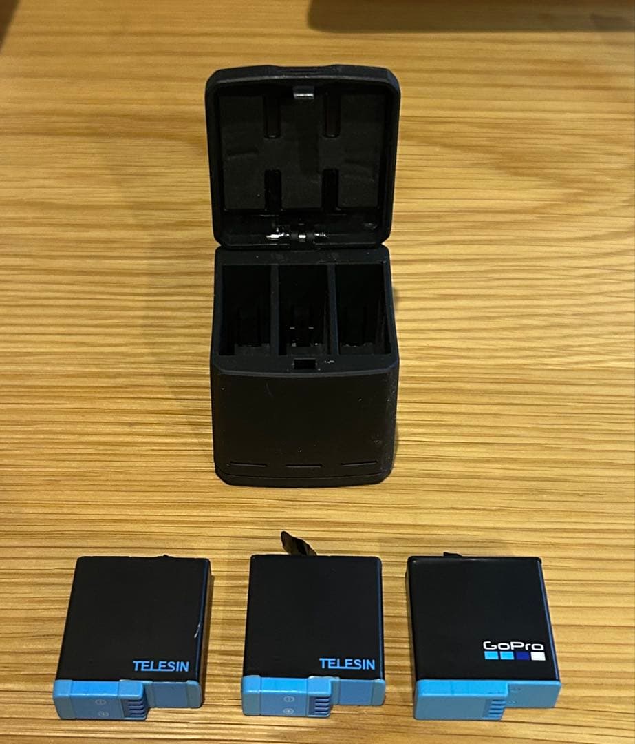 ビデオカメラ GoPro HERO8 Black