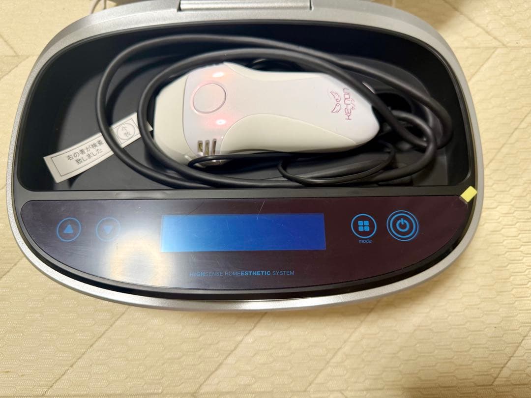 ケノン本体 美品 ストロングカートリッジ付き