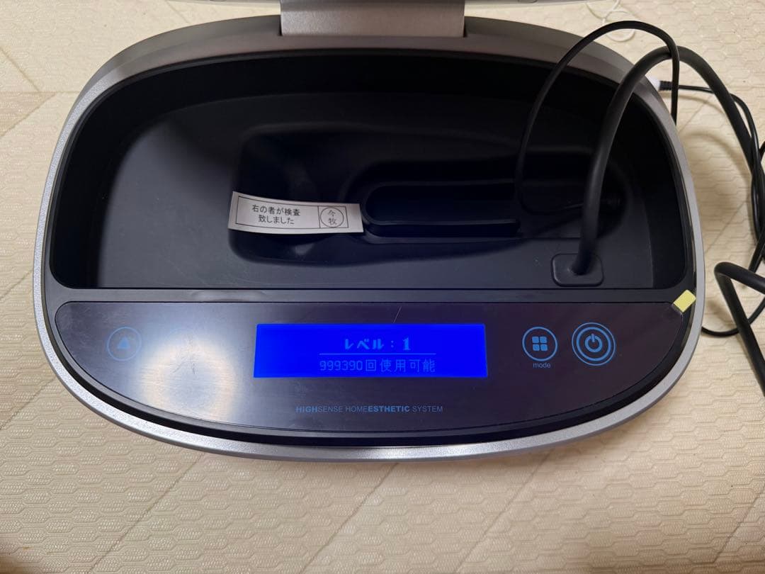 ケノン本体 美品 ストロングカートリッジ付き