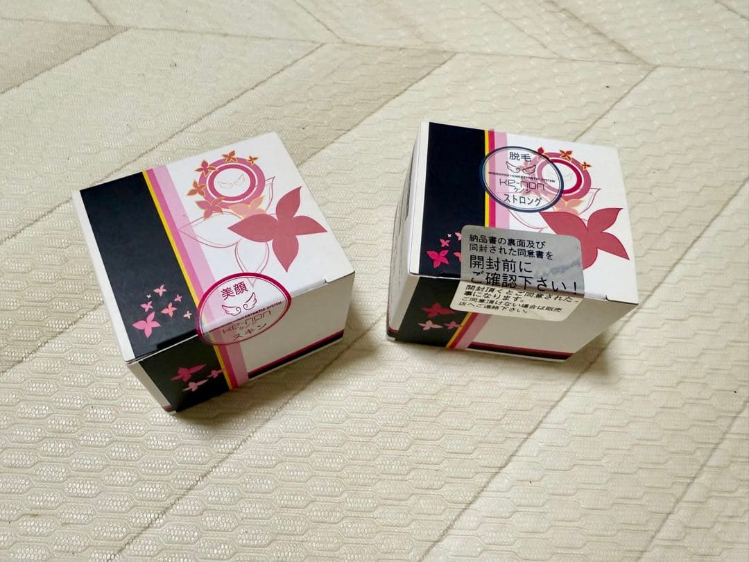 ケノン本体 美品 ストロングカートリッジ付き