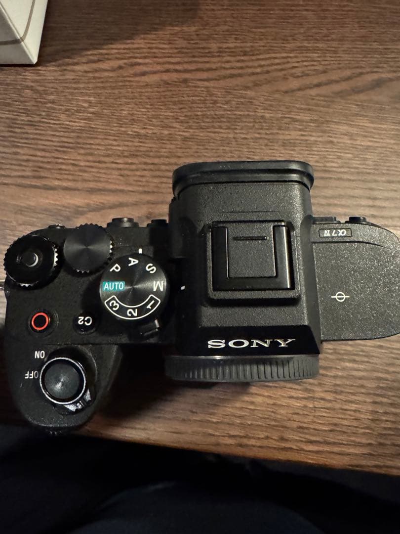 SONY α7Ⅳ＋TAMRON 70-300mm レンズセット【中古美品】