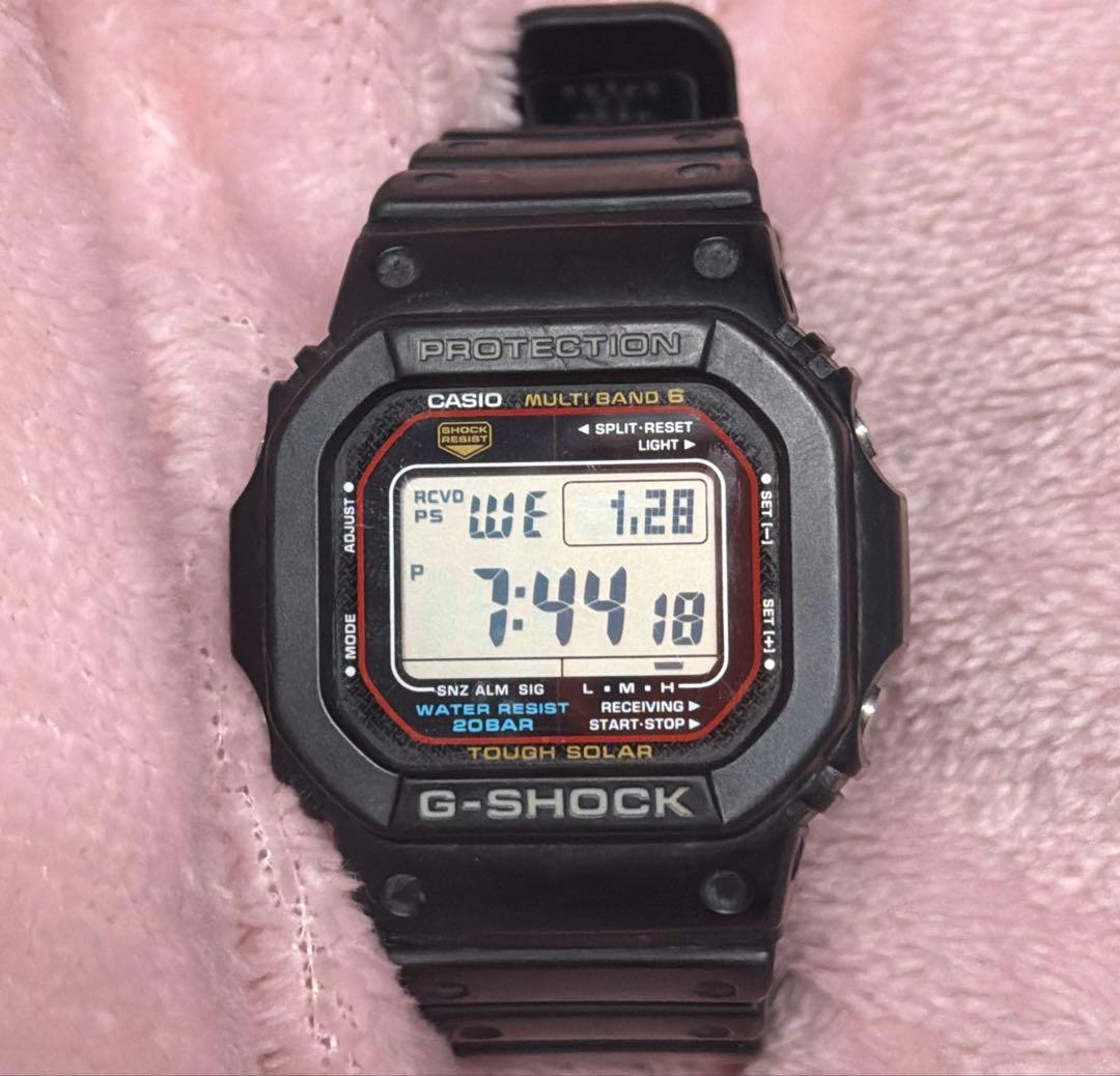 G-SHOCK GW-M5610シリーズ腕時計