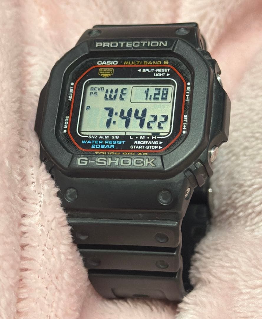 G-SHOCK GW-M5610シリーズ腕時計