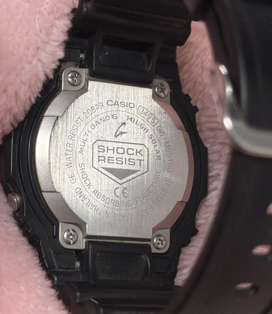 G-SHOCK GW-M5610シリーズ腕時計