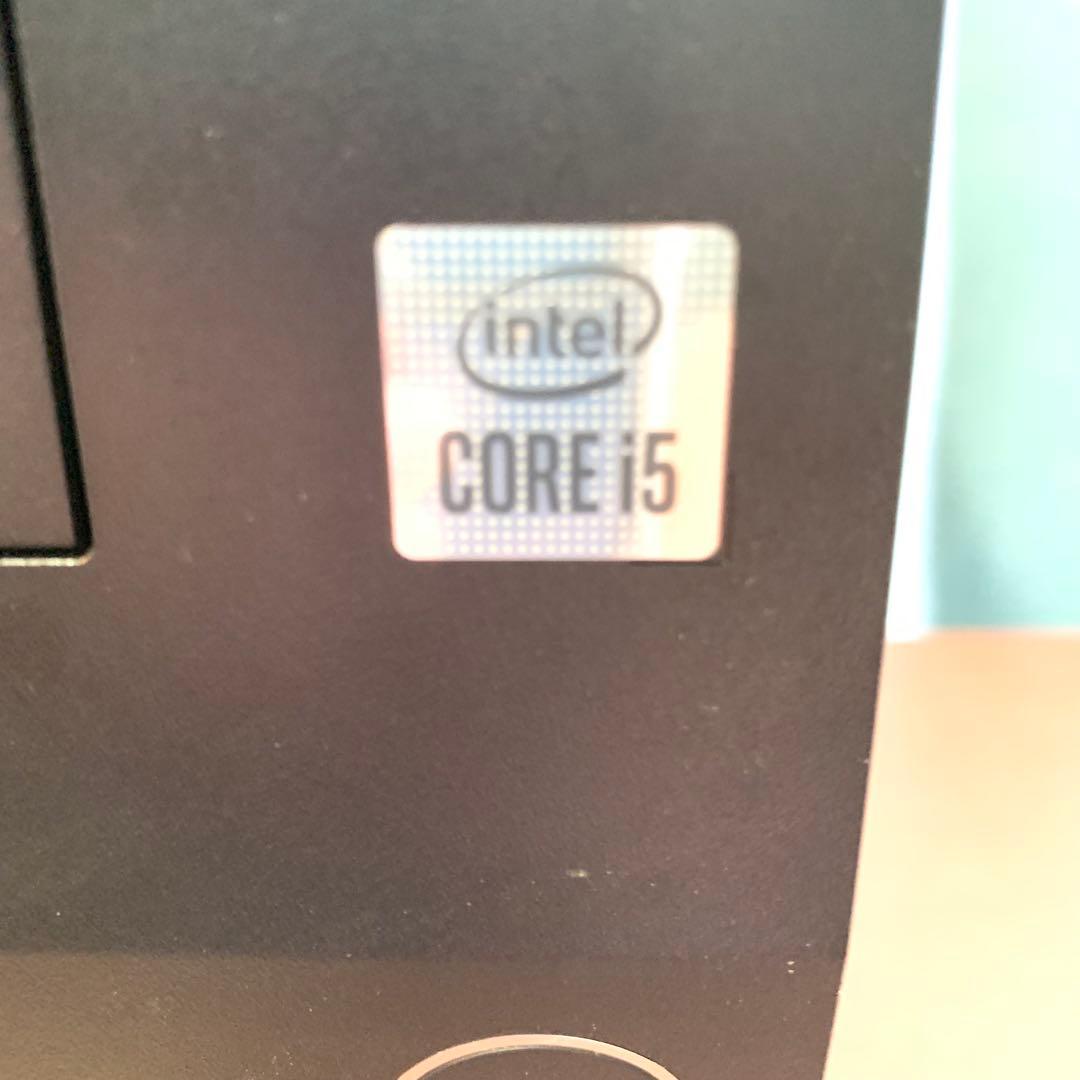 Windowsデスクトップ dell vostro3681 Core i5 222GB