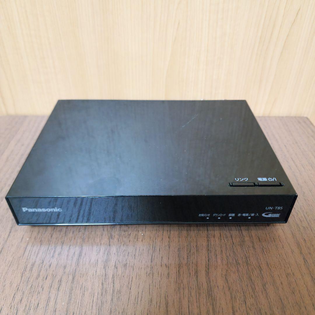 Panasonic プライベート・ビエラ UN-10CT8 500GB 防水
