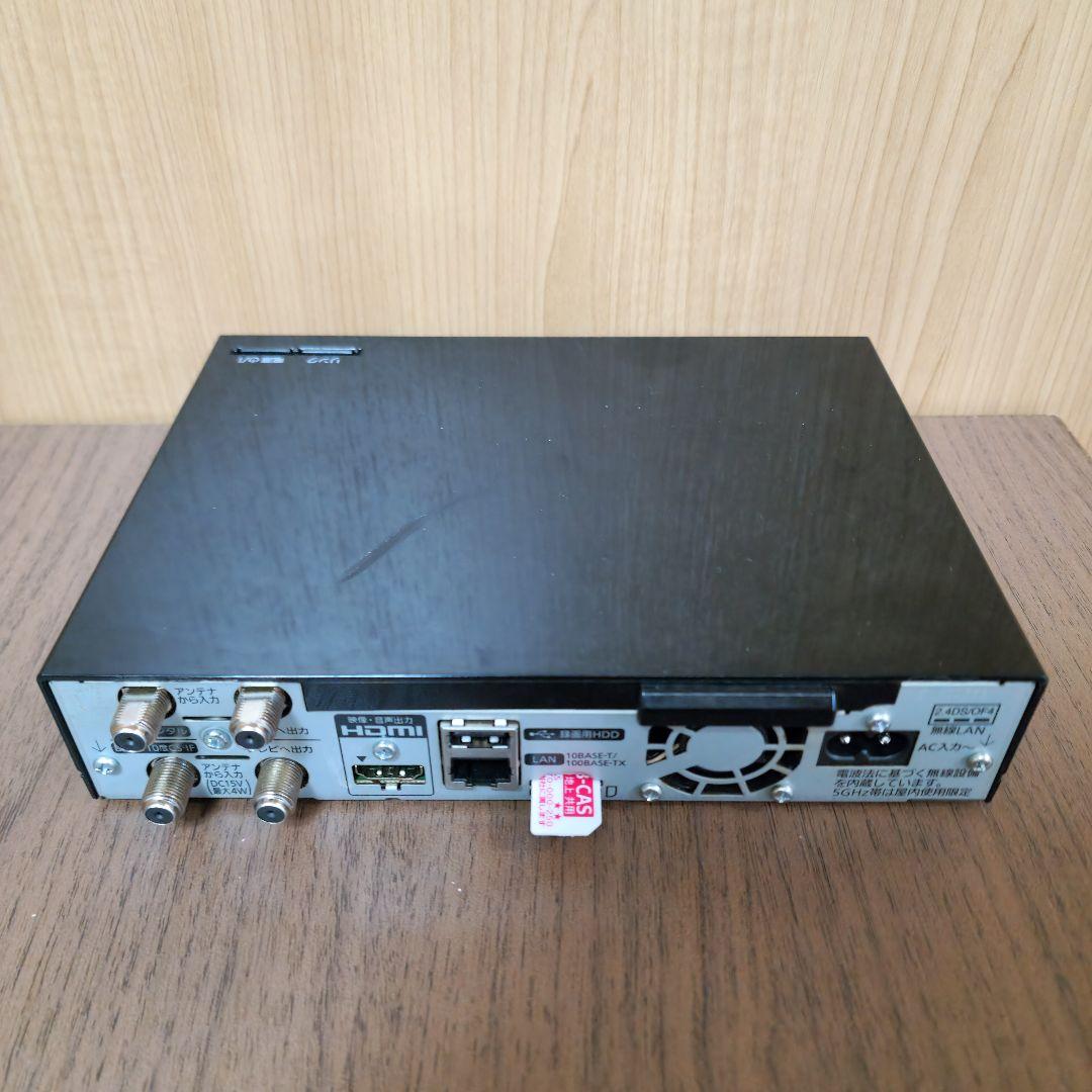 Panasonic プライベート・ビエラ UN-10CT8 500GB 防水