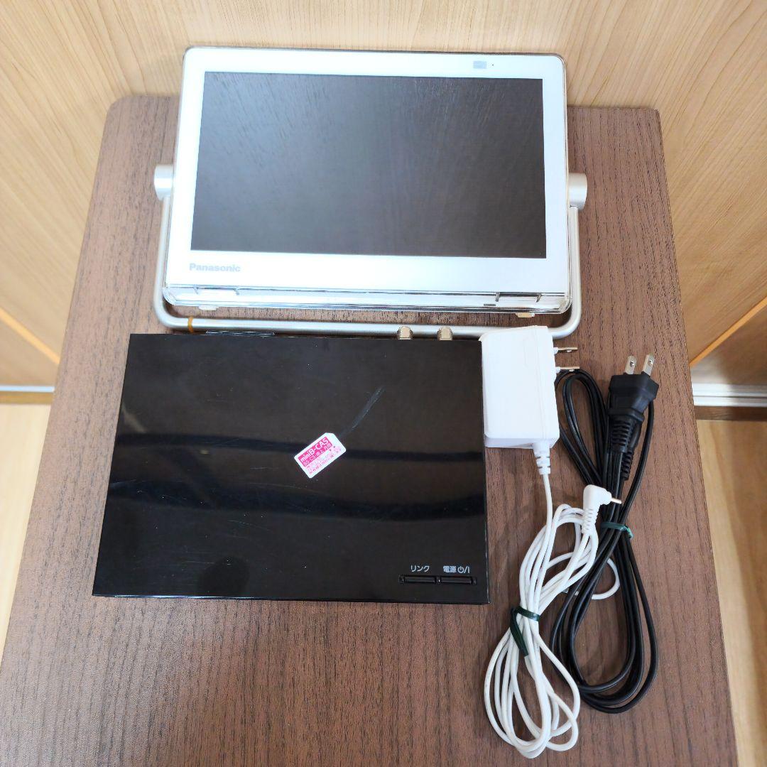 Panasonic プライベート・ビエラ UN-10CT8 500GB 防水