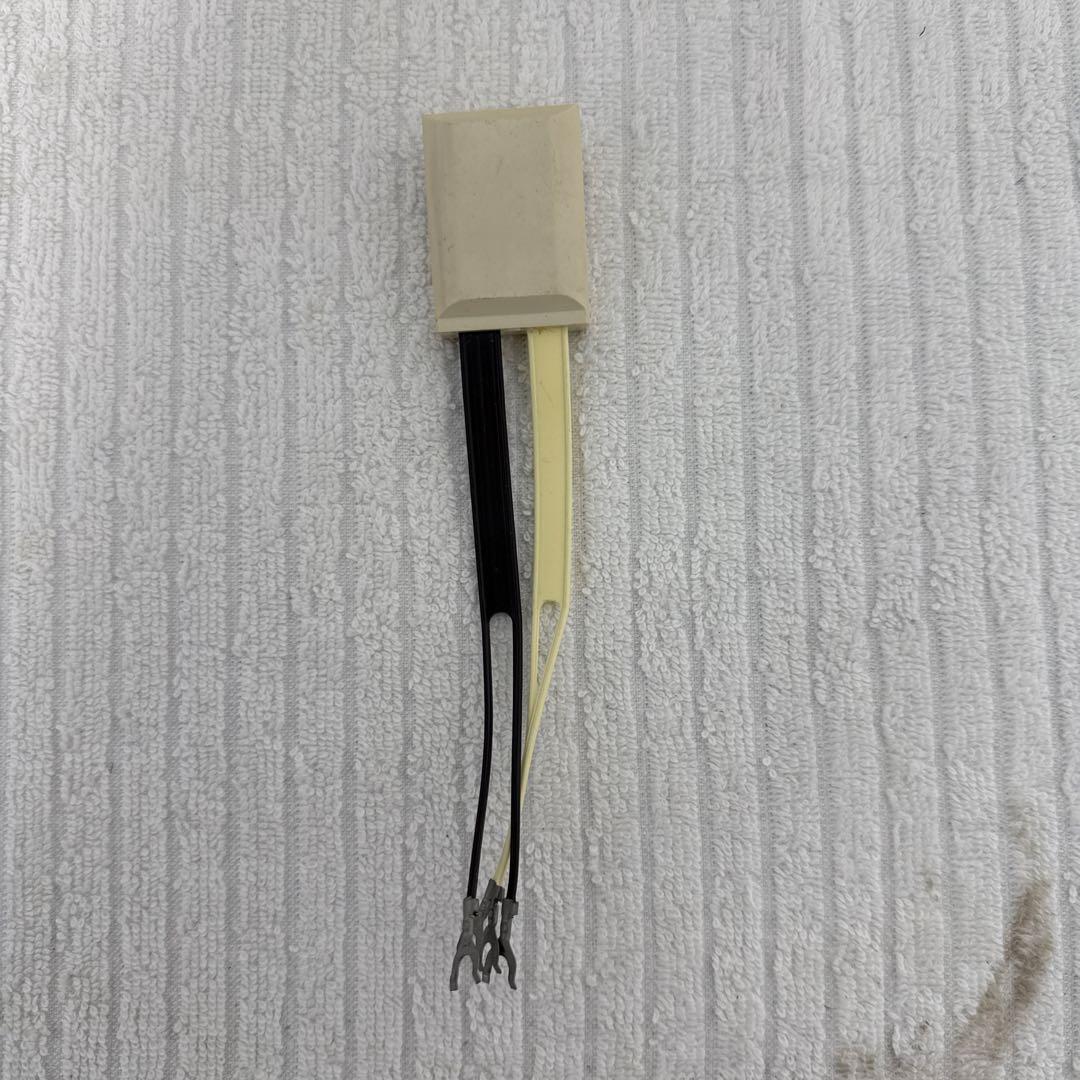 【昭和レトロ・動作品】NEC カラーテレビ CV-14H8型＋アンテナ セット