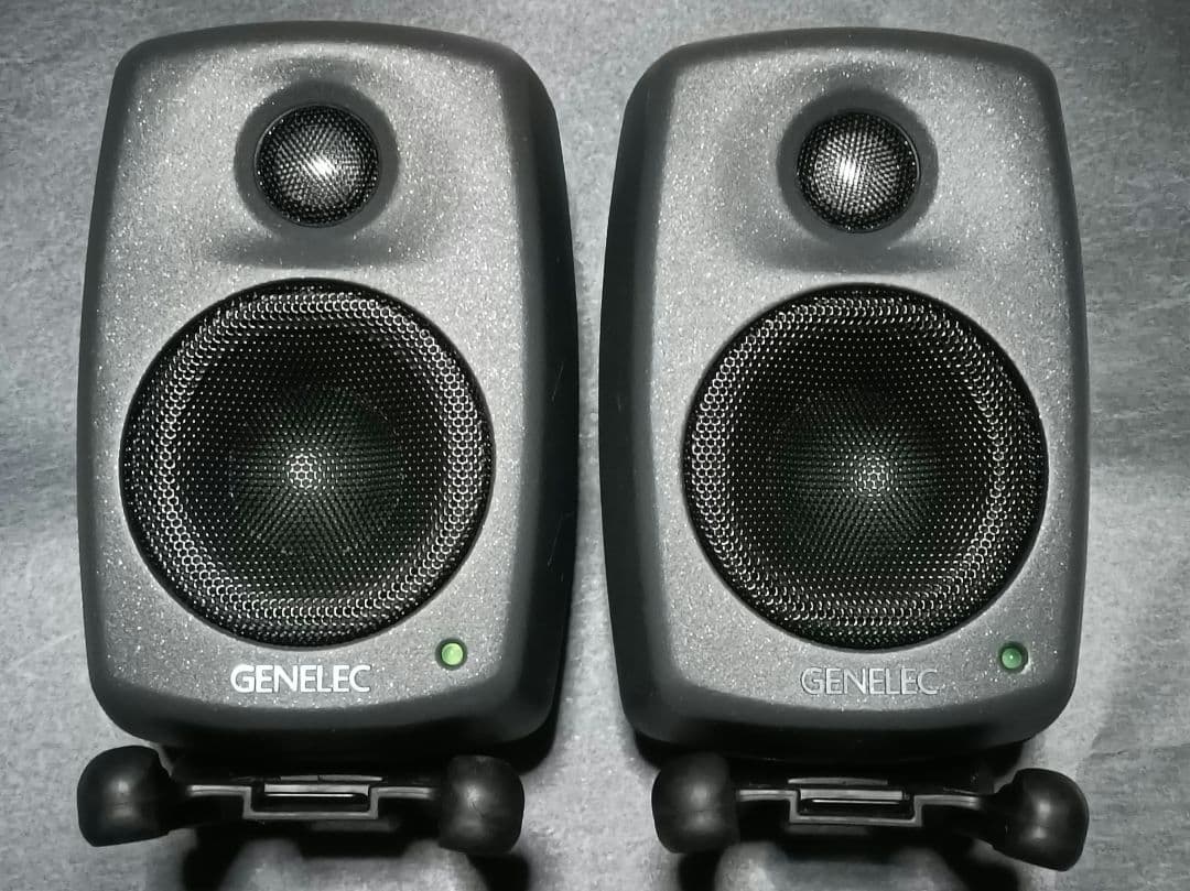 GENELEC 8010AP+ スタンドセット　値下げ不可