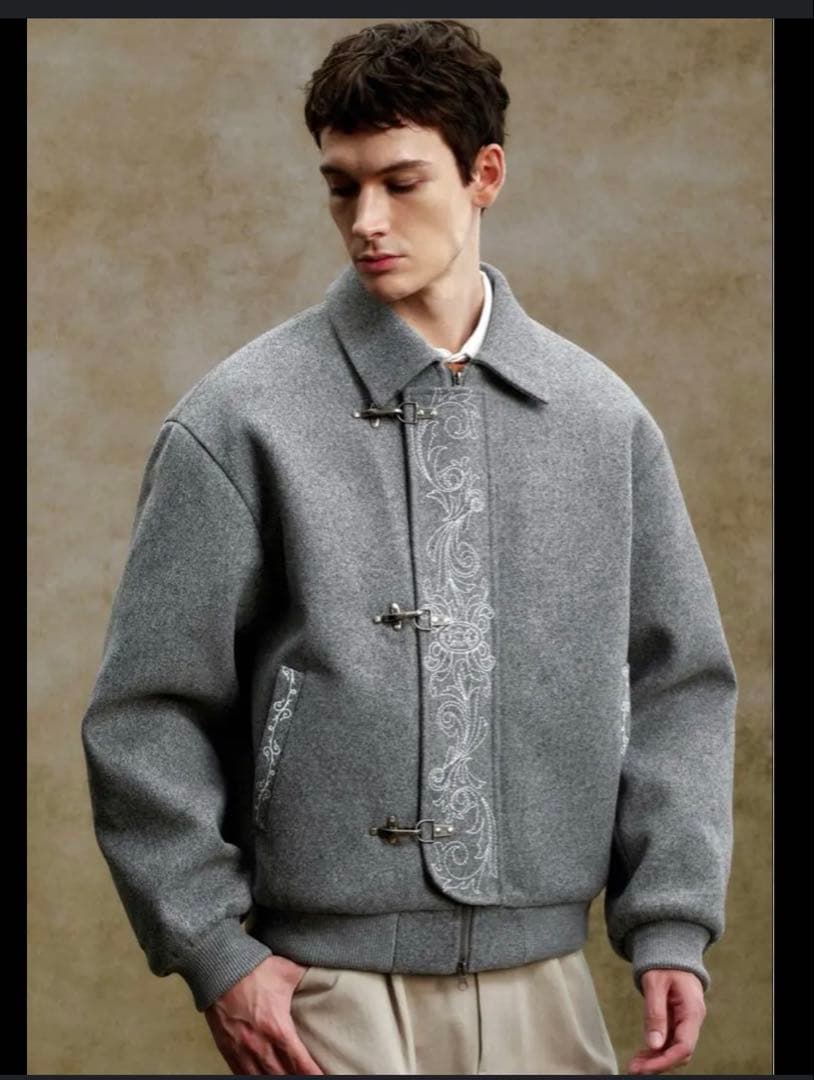 ファイヤーマンジャケットBAROQUE GALLERIA