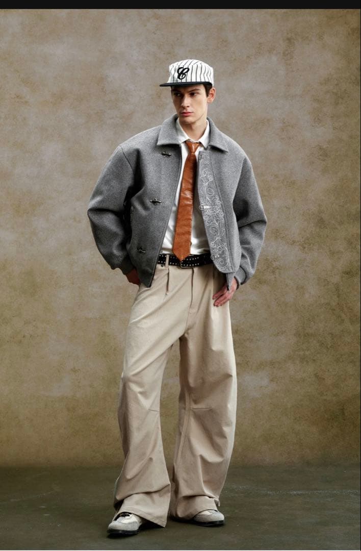 ファイヤーマンジャケットBAROQUE GALLERIA