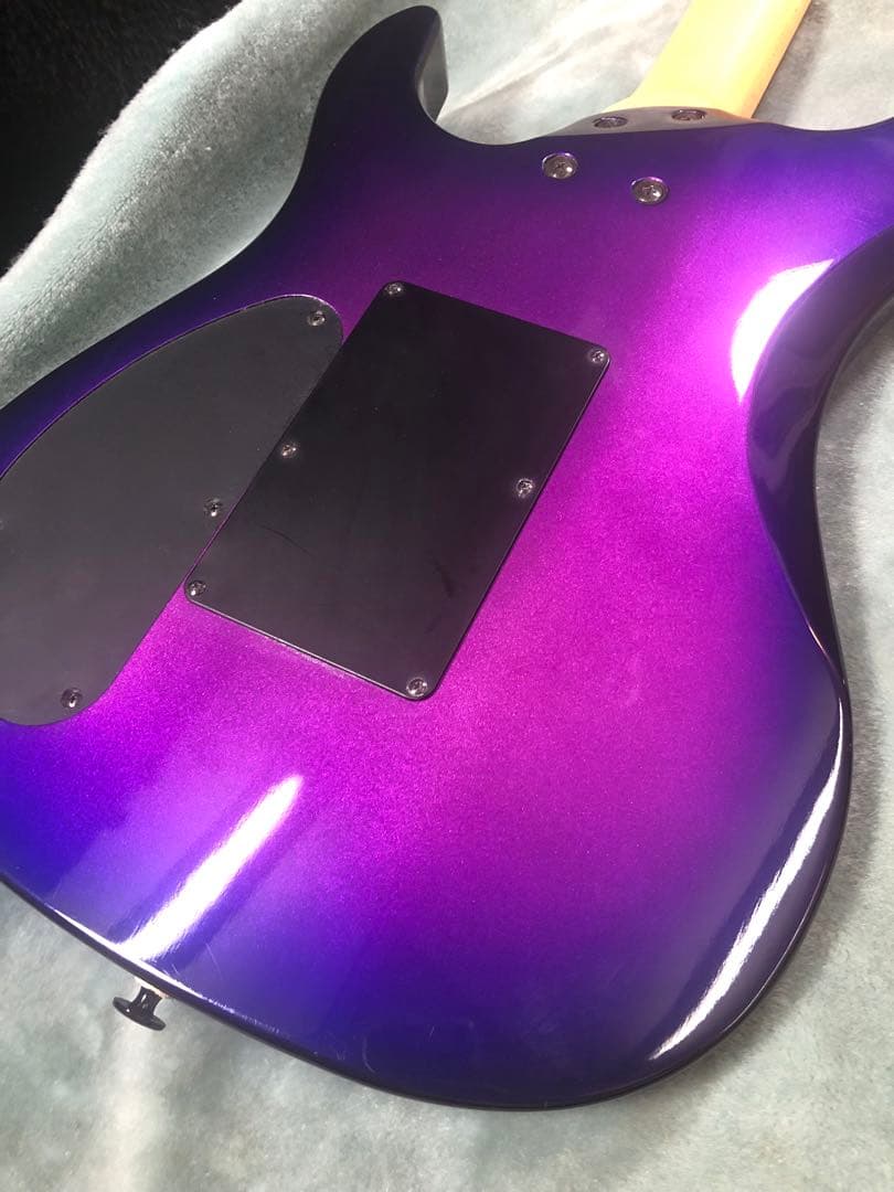 E*k様 アリア マグナ ブースト付 SSH 24フレ フロイド式ブリッジ