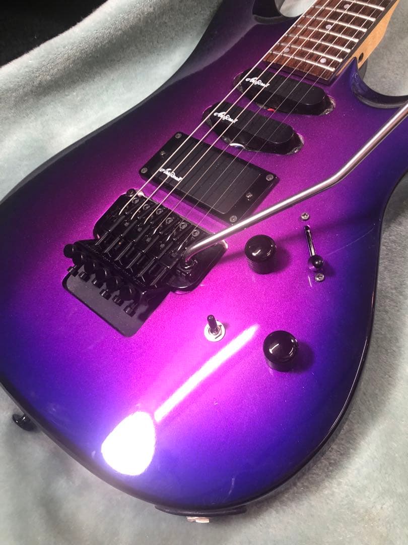 E*k様 アリア マグナ ブースト付 SSH 24フレ フロイド式ブリッジ