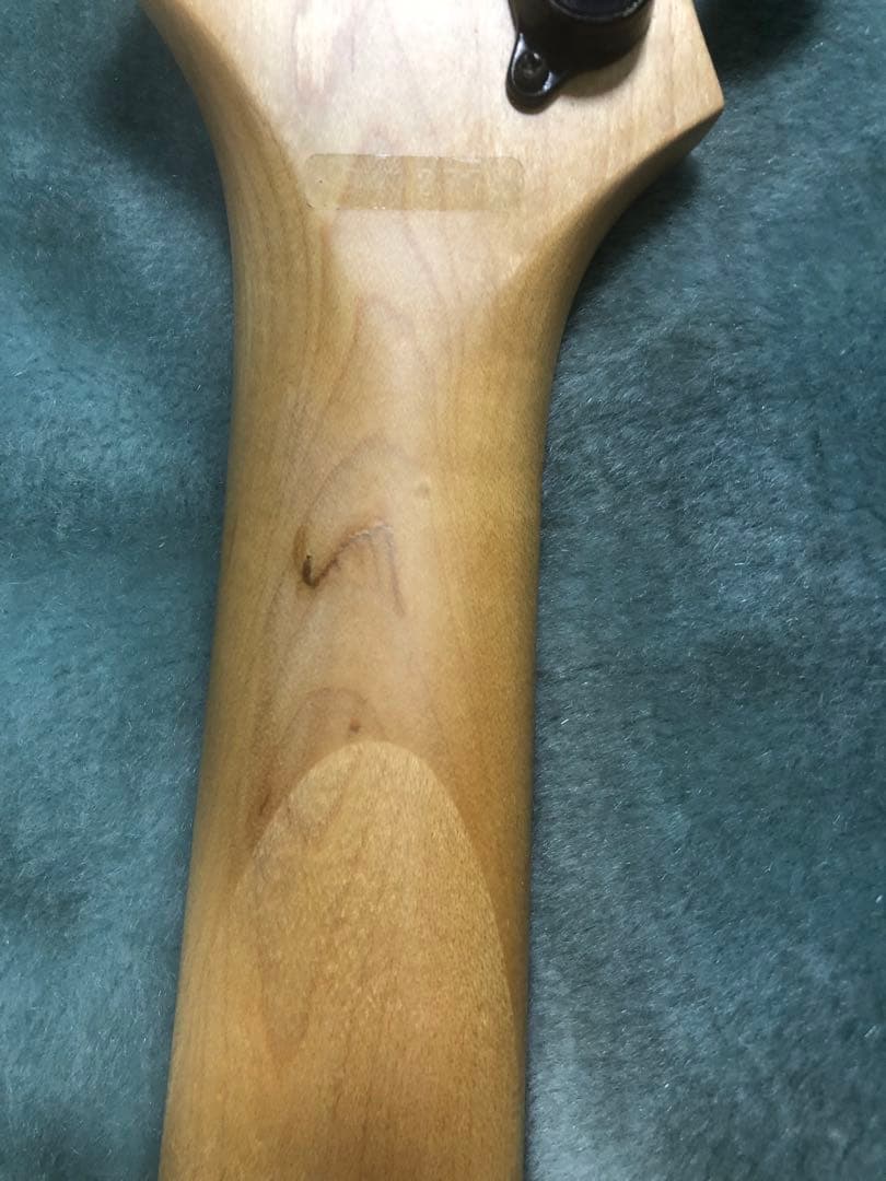 E*k様 アリア マグナ ブースト付 SSH 24フレ フロイド式ブリッジ