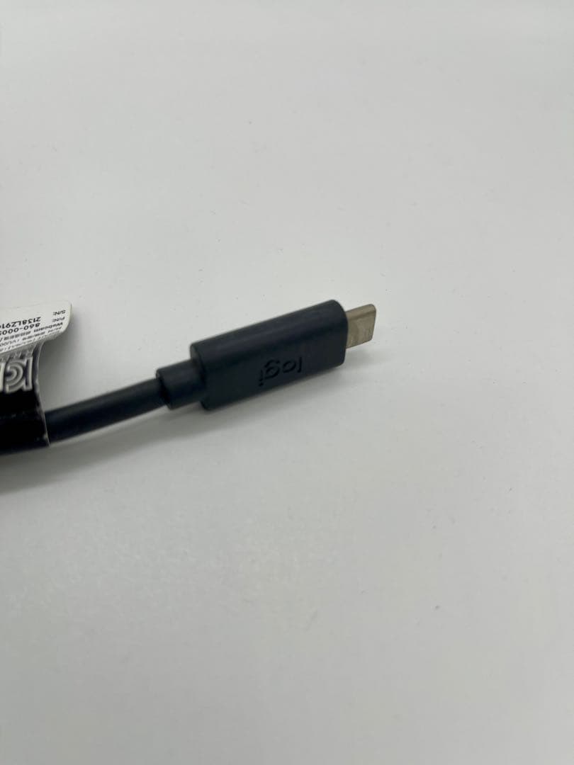 【美品】ロジクール Logicool C980GR BLACK