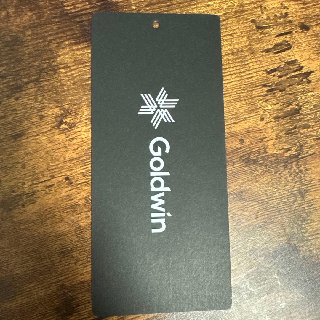 トップス Goldwin GORE-TEX puffy Mil Vest GL23344