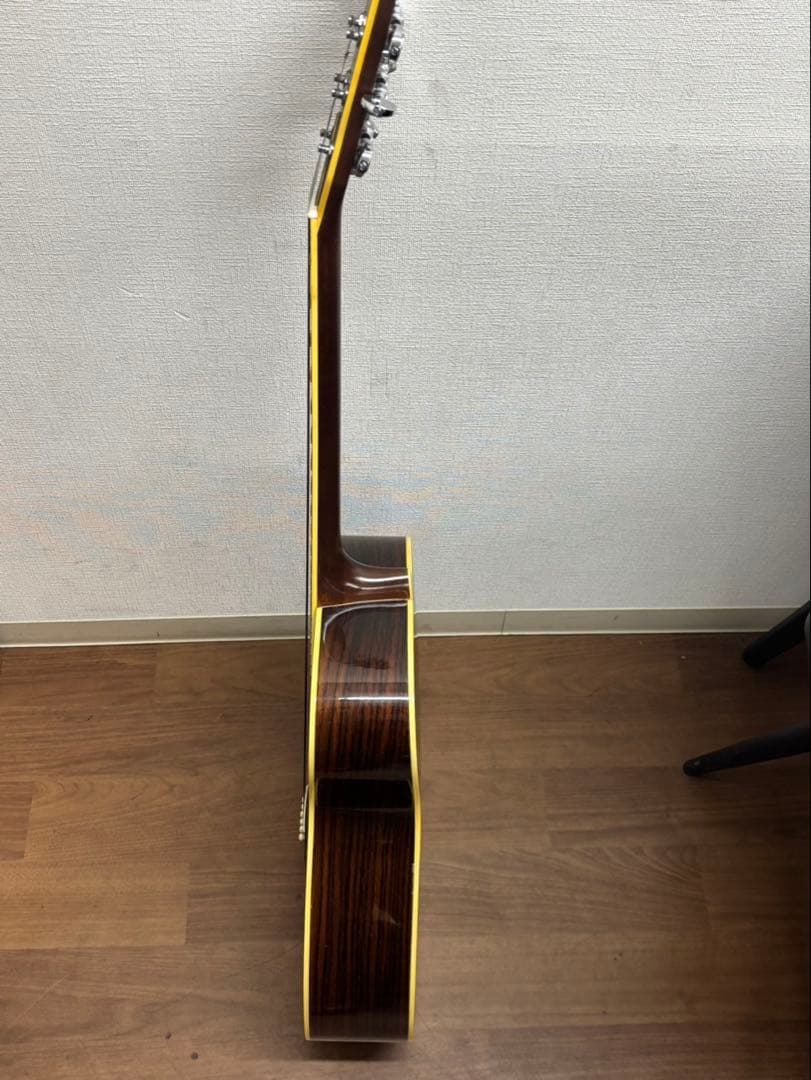 ヤマハ アコースティックギター FG-252 オレンジラベルジャパンヴィンテージ