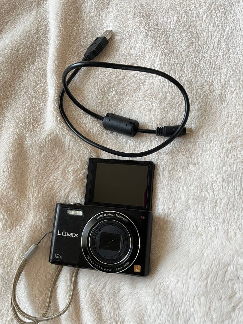 LUMIX i2x コンパクトデジタルカメラ