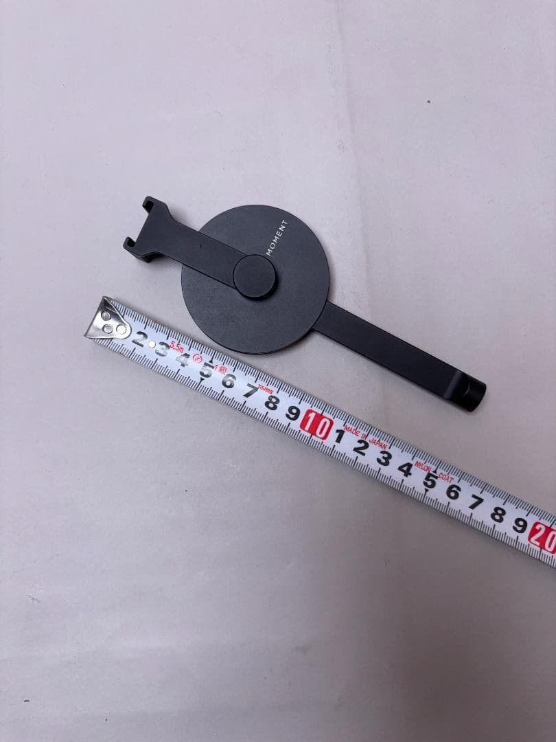 モーメント Moment Pro Magsafe用三脚マウント