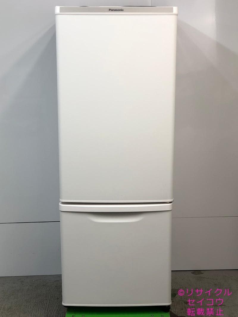 【中古】パナソニック冷蔵庫 168L 2021年式2511231450