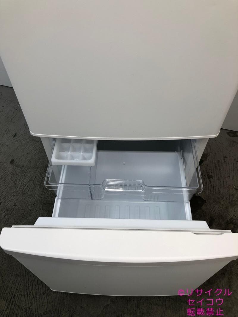 【中古】パナソニック冷蔵庫 168L 2021年式2511231450