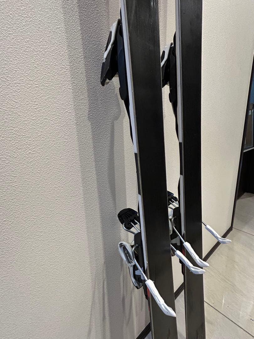 ATOMIC redster FIBRE X スキー板 156cm