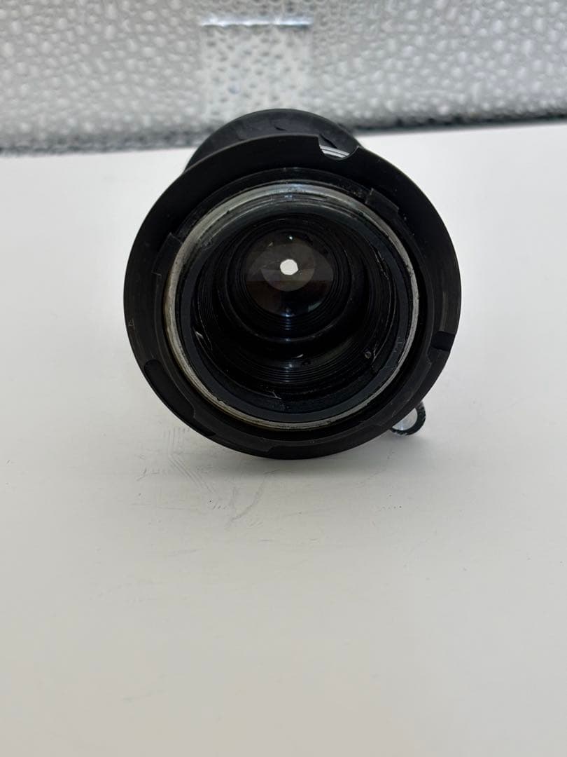 Angenieux paris 50f2.9 type Z5 M改造