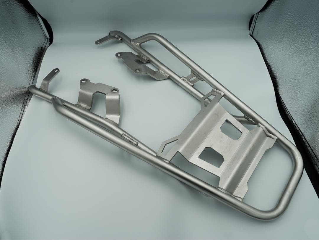 Unitegarage ユニットガレージ　rninet用大型リアキャリア