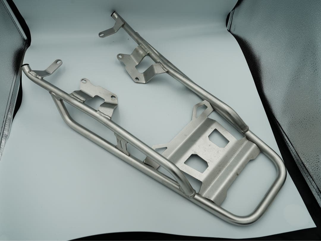 Unitegarage ユニットガレージ　rninet用大型リアキャリア