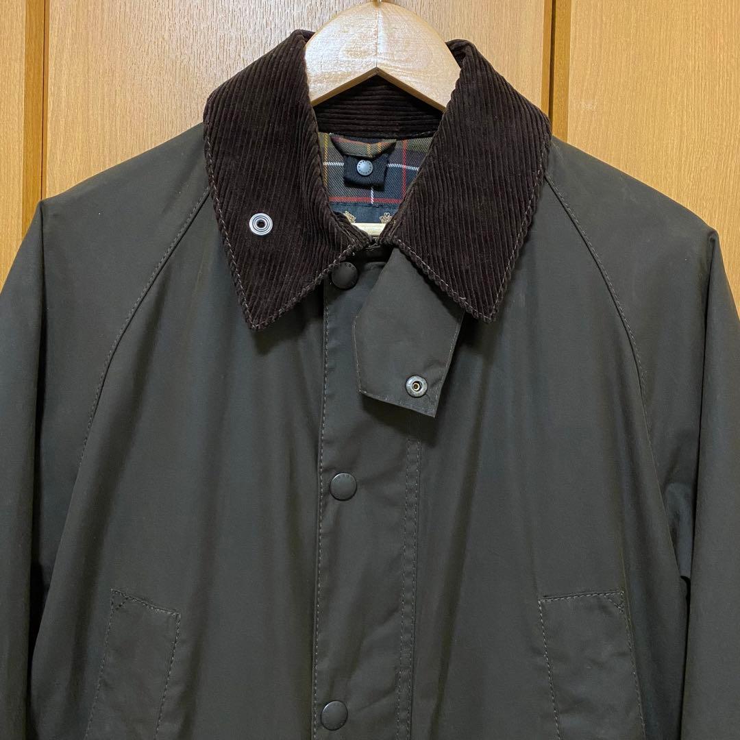 ジャケット・アウター Barbour Classic Bedale Wax Jacket 38