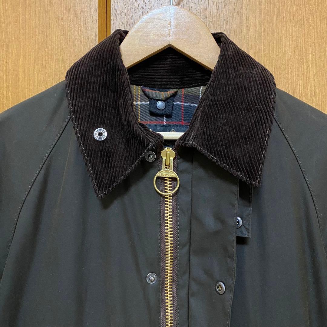 ジャケット・アウター Barbour Classic Bedale Wax Jacket 38