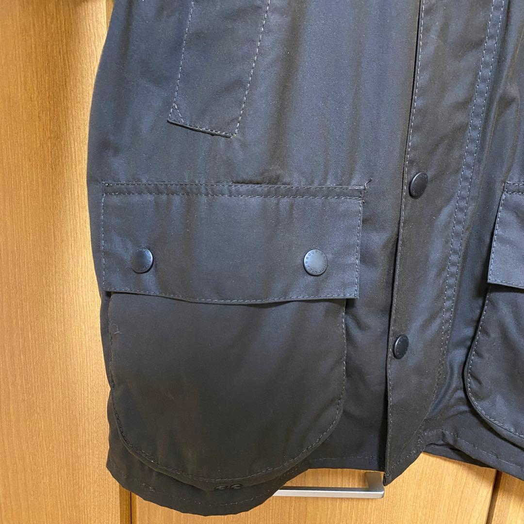 ジャケット・アウター Barbour Classic Bedale Wax Jacket 38