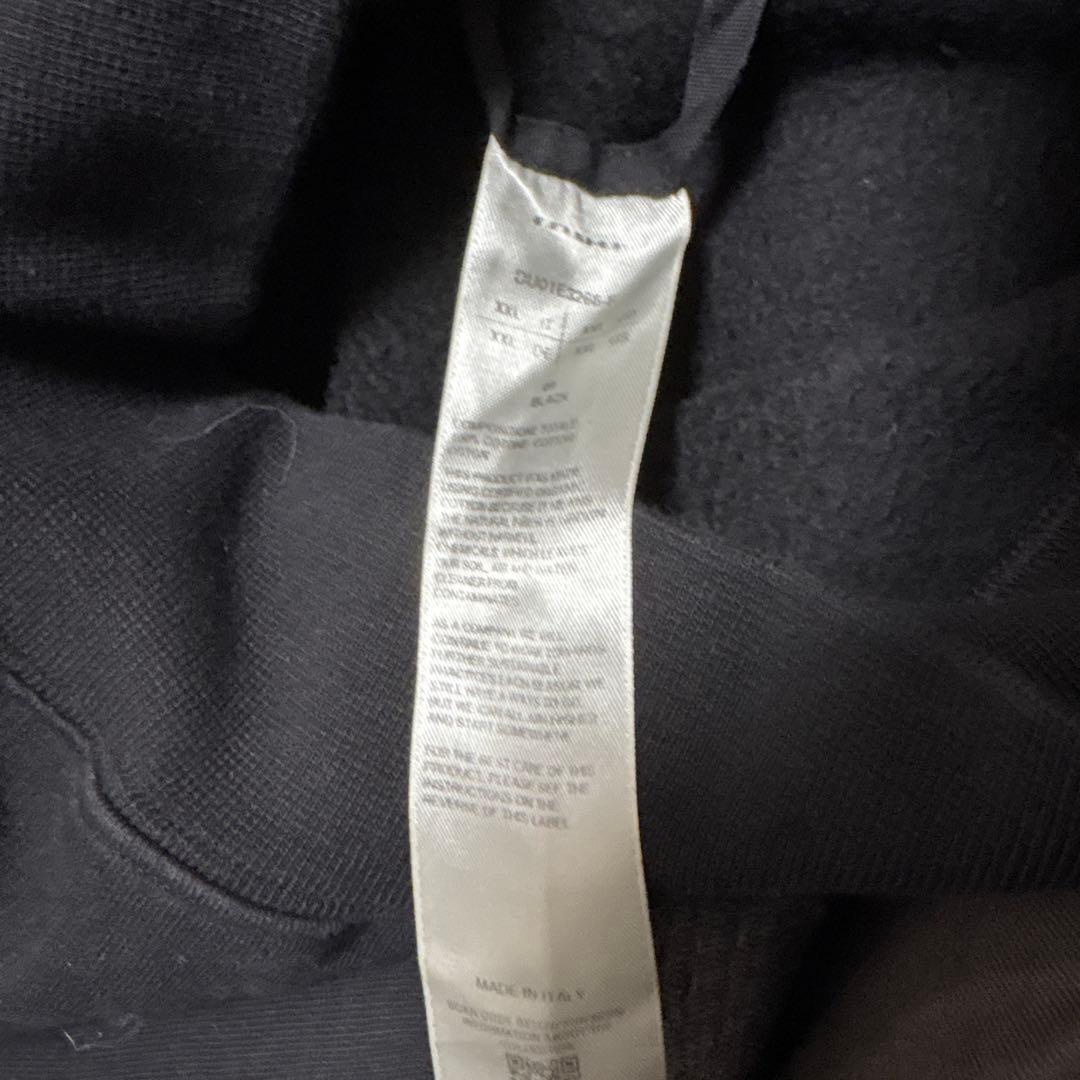 確実正規品　リックオウエンス　ダークシャドウ　mountain hoodie