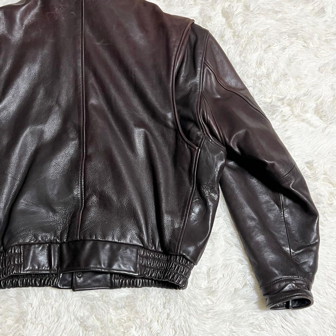 【希少46サイズ】80s A2 ジャケット BANANA REPUBLIC