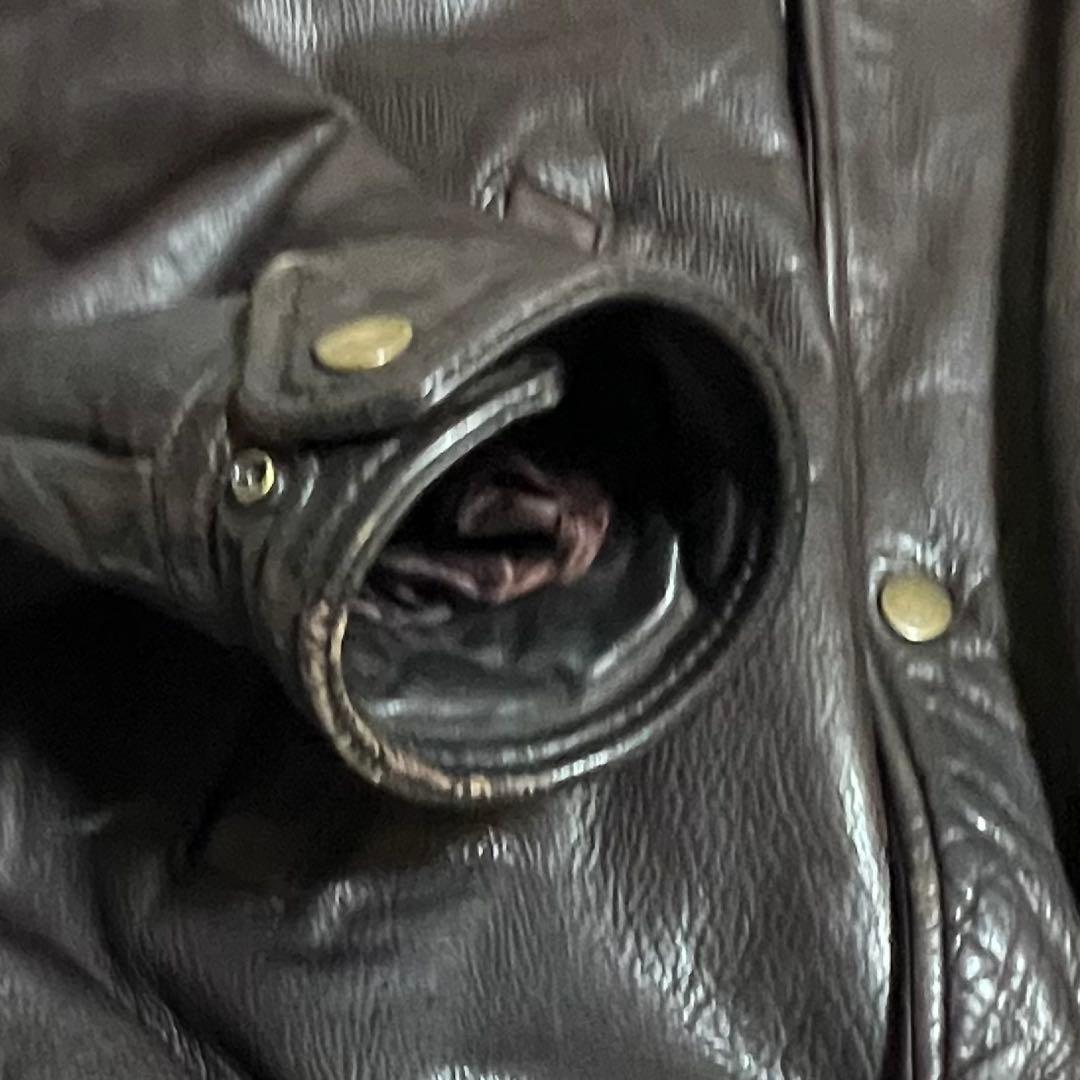 【希少46サイズ】80s A2 ジャケット BANANA REPUBLIC